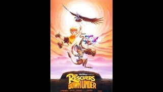 The Rescuers Down Under Trailer [upl. by Teodora]