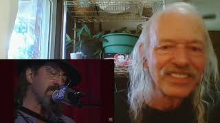 James McMurtry Choctaw Bingolive REACTION [upl. by Htesil]