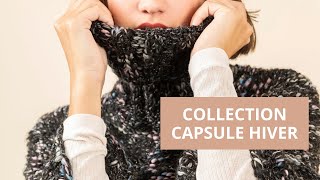 COLLECTION CAPSULE  Fils Kilie et Malau  Bergère de France [upl. by Magna329]