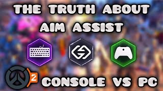 Overwatch 2s Aim Assist Dilemma and the Console Vs PC Debate An Overwatch 2 Video Essay [upl. by Anerrol]