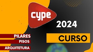 Curso Cype Cad Aula 01  Interface [upl. by Eahsel823]