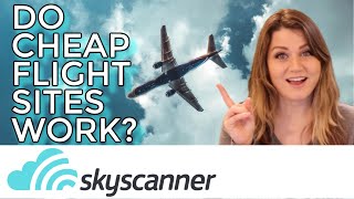 how to book cheap flights on skyscanner  skyscanner review [upl. by Bully]