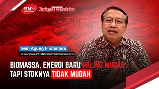 Biomassa Energi Baru Paling Murah Tapi Stoknya Tidak Mudah [upl. by Destinee]