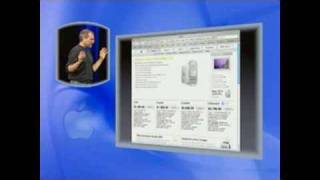 Apple WWDC 2003 Keynote  The Power Mac G5 introduction part 1 [upl. by Ottie]