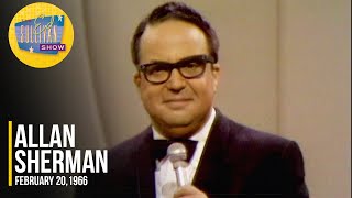 Allan Sherman quotShticks And Stones Won’t You Come Home amp Disraeli on The Ed Sullivan Show [upl. by Zelig]