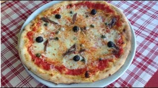 NEJCHUTNĚJŠÍ PRAVÁ ITALSKÁ PIZZA RECEPT NEJCHUTNĚJŠÍ PIZZA TĚSTO RECEPT MUSÍTE VIDĚT [upl. by Lihcox]