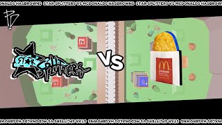 Star splitters vs Mcdonalds Hashbrowns  Phighting Team scrim Unedited [upl. by Aidul]