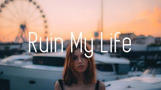 Zara Larsson  Ruin My Life Lyrics Nurko amp Miles Away Remix [upl. by Neliac637]