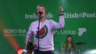 Part 9 Of Jiggy The Trad Fusion Band Performing At The London St Patricks Day Celebration170324 [upl. by Ingeborg]