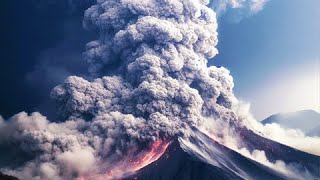 NOW Volcano Etna covers Catania with ash Crazy tornado in China [upl. by Adnileb]