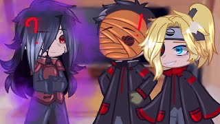 Past Akatsuki React To Future  Gacha React [upl. by Chivers]