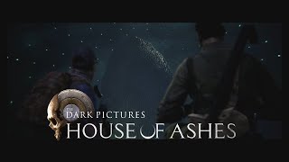 Dark Pictures Anthology House of Ashes  Playthrough Part 5 [upl. by Archibaldo448]