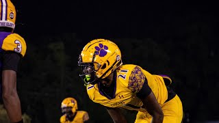 ST AUGUSTINE VS EDNA KARR‼️TWO LOUISIANA POWERHOUSES WENT TO WAR🔥🔥 HIGHLIGHTS [upl. by Laroy]