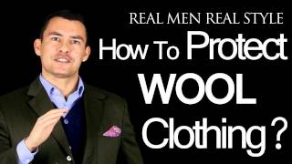 How to Protect Wool Clothing From Moth Damage  MothBalls  DryCleaning  Lavender  Cedar Balls [upl. by Timmons]