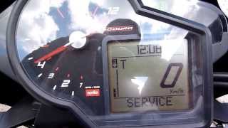 Aprilia Dorsoduro SERVICE URGENT [upl. by Bussy]