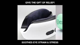 Smart Eye Massager from Kiicity [upl. by Renita287]