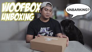 UNBOX  REVIEW WOOFBOX from woofboxPH  woof woof [upl. by Ayat575]