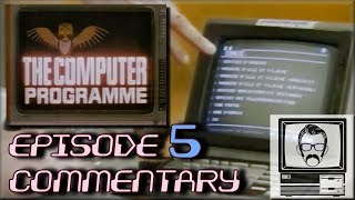 The Computer Programme  Communications amp Media in 1982  Nostalgia Nerd [upl. by Niklaus]