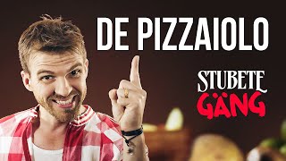 Stubete Gäng – De Pizzaiolo Offiziells Musigvideo [upl. by Torey]