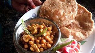 paneer chhola aur nanpuri recipe [upl. by Drugi]