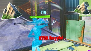 Hills ⛰ Fortnite Montage ft FNCS Champion  BL Halo [upl. by Yelhsa34]