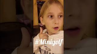 Minigolf im Urlaub 🤪urlaub [upl. by Adnam480]