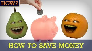 HOW2 How to Save Your Money [upl. by Freeland]