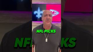 NFL Picks  New Orleans Saints vs Kansas City Chiefs  Monday Night Football [upl. by Annawak739]