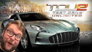 🔴Test Drive Unlimited 2  MORE RACING [upl. by Lorre]