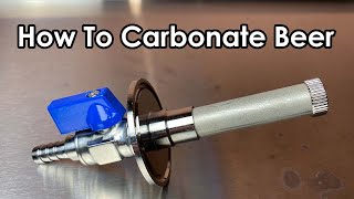 How to use a Carb Stone [upl. by Lerrad]