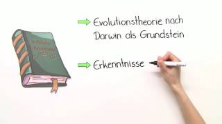 SYNTHETISCHE EVOLUTIONSTHEORIE  Biologie  Evolutionsbiologie [upl. by Aikmat]