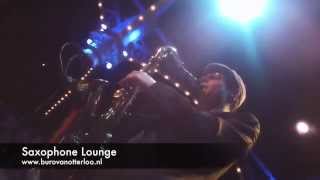 Saxophone Lounge  solo saxofoon muziek  lounge music [upl. by Janiuszck184]