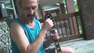 Guitar Truss Rod Adjustment [upl. by Annavoig]