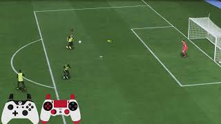 EA FC 25 How to Lob Pass Lobbed Through Pass  Chip Cross Pass [upl. by Jo-Anne515]