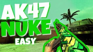 Bullet Force AK47 nuke [upl. by Viviene150]