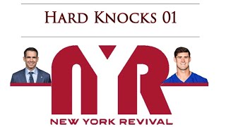 Revival Recaps  Giants Hard Knocks  Episode One [upl. by Initof]