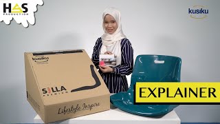 Explainer Video  Kusiku Silla Premium [upl. by Avika]