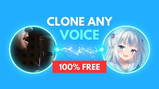 Make UNLIMITED AI Voice Conversions Training amp Covers for FREE RVCv2 Installation amp Tutorial [upl. by Naicad502]