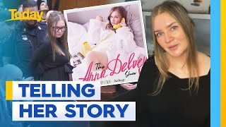 Anna Delvey is speaking out in her brand new podcast  Today Show Australia [upl. by Kassab]