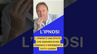 Ipnosi che cosè psicologia crescitapersonale ipnosi [upl. by Aluin]