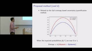 MIDL2018 Day 3 Presentation by Yongchan Kwon [upl. by Ethelred]