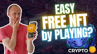 Crypto Dragons Review – Easy Free NFT by Playing REAL Truth Revealed [upl. by Hsilgne]