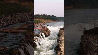 Dhuandhar Waterfall Natures Majestic Masterpiece [upl. by Fiorenze]