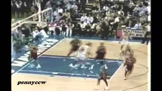 Rookie Allen Iverson 36pts Highlights vs Jason Kidd the Mavs 1997 [upl. by Lud]