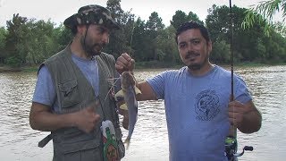 ¨Cazadores De Burriquetas¨  Pesca en Villa Paranacito  Capitulo 10 [upl. by Norris]