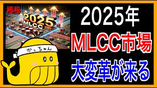 2025年、MLCC市場に大激震！村田製作所を含む業界大変革 [upl. by Thesda]