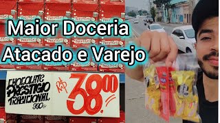 AQUI TEM BASTANTE PROMOÇÃO E PRODUTOS NO ATACADO E VAREJO [upl. by Eelirak]