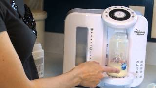 Tommee Tippee Perfect Prep Formula Machine [upl. by Davide]