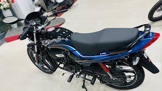 2024🔥Hero Passion Plus E20 BS7 Details Review  On Road Price  Mileage Features  Passion plus [upl. by Podvin]