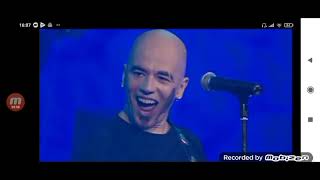 Pascal Obispo Tombé pour elle Live Millésime 20002001 [upl. by Stewardson]